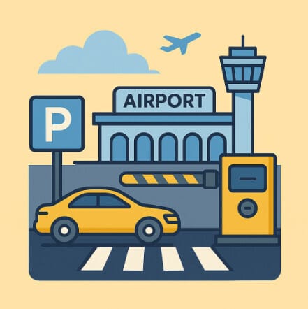 대구공항 주차장 예약