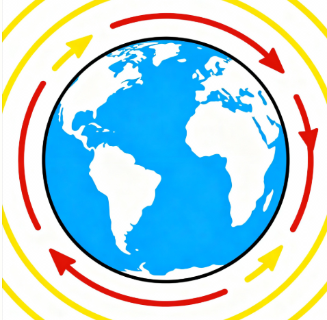 지구 자기장 역전