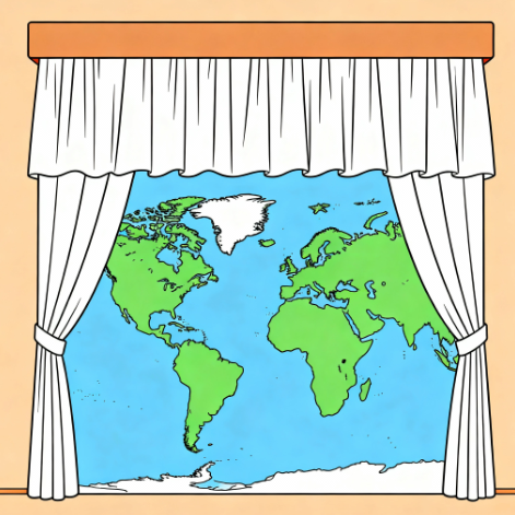 초거대 맨틀 기포