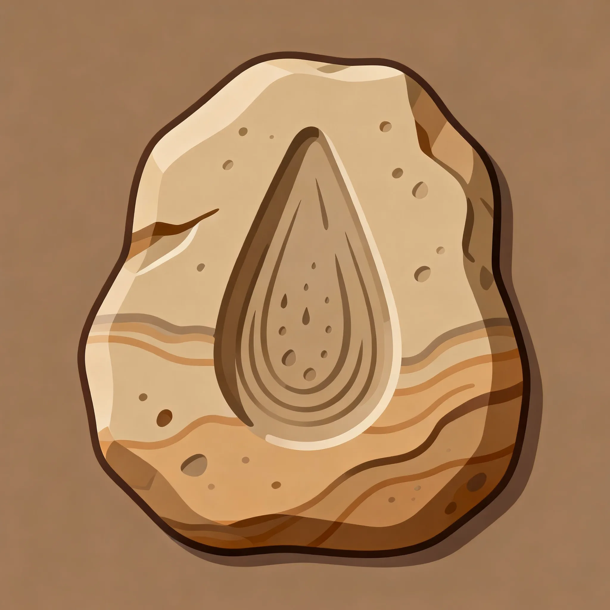 지구에서 가장 오래된 빗방울 화석