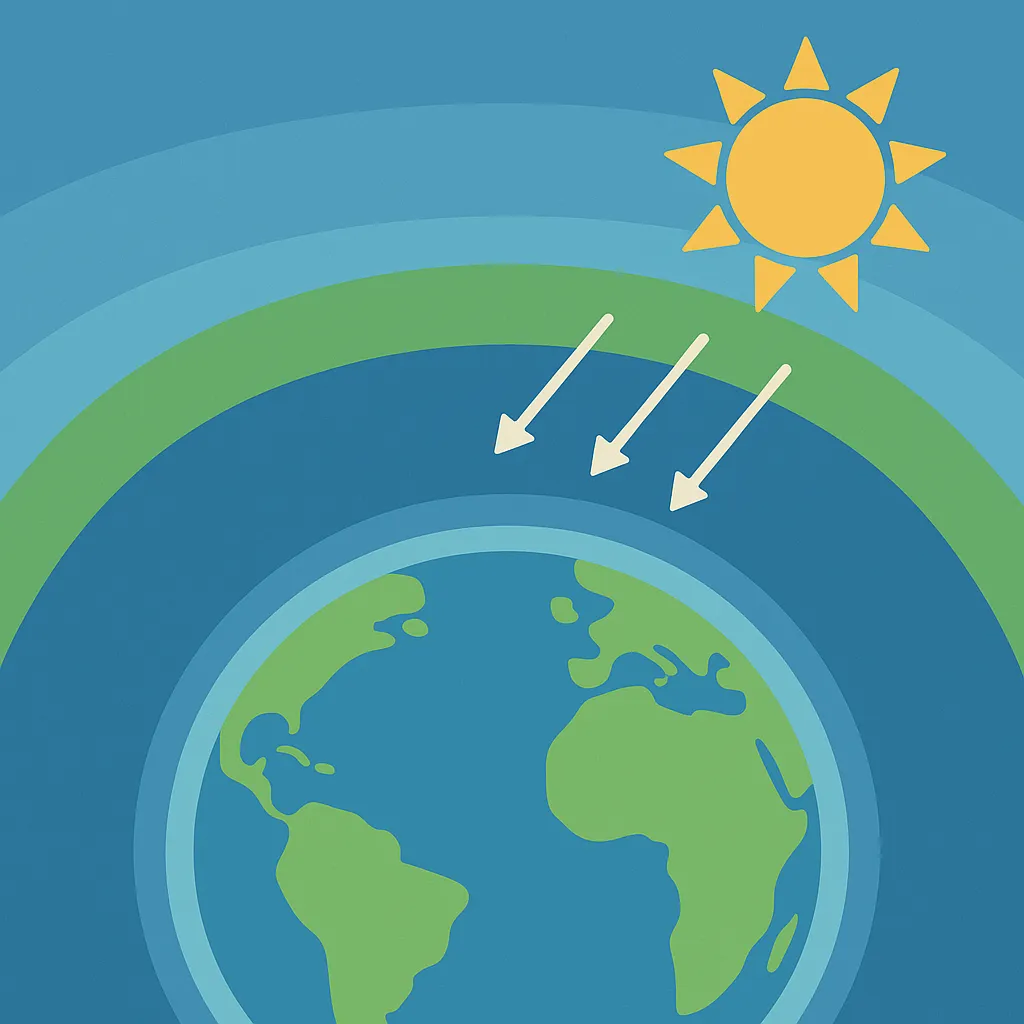 성층권 오존층 회복