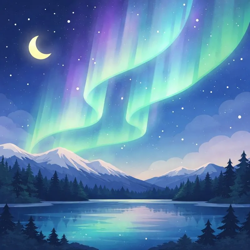 오로라 발생 빈도