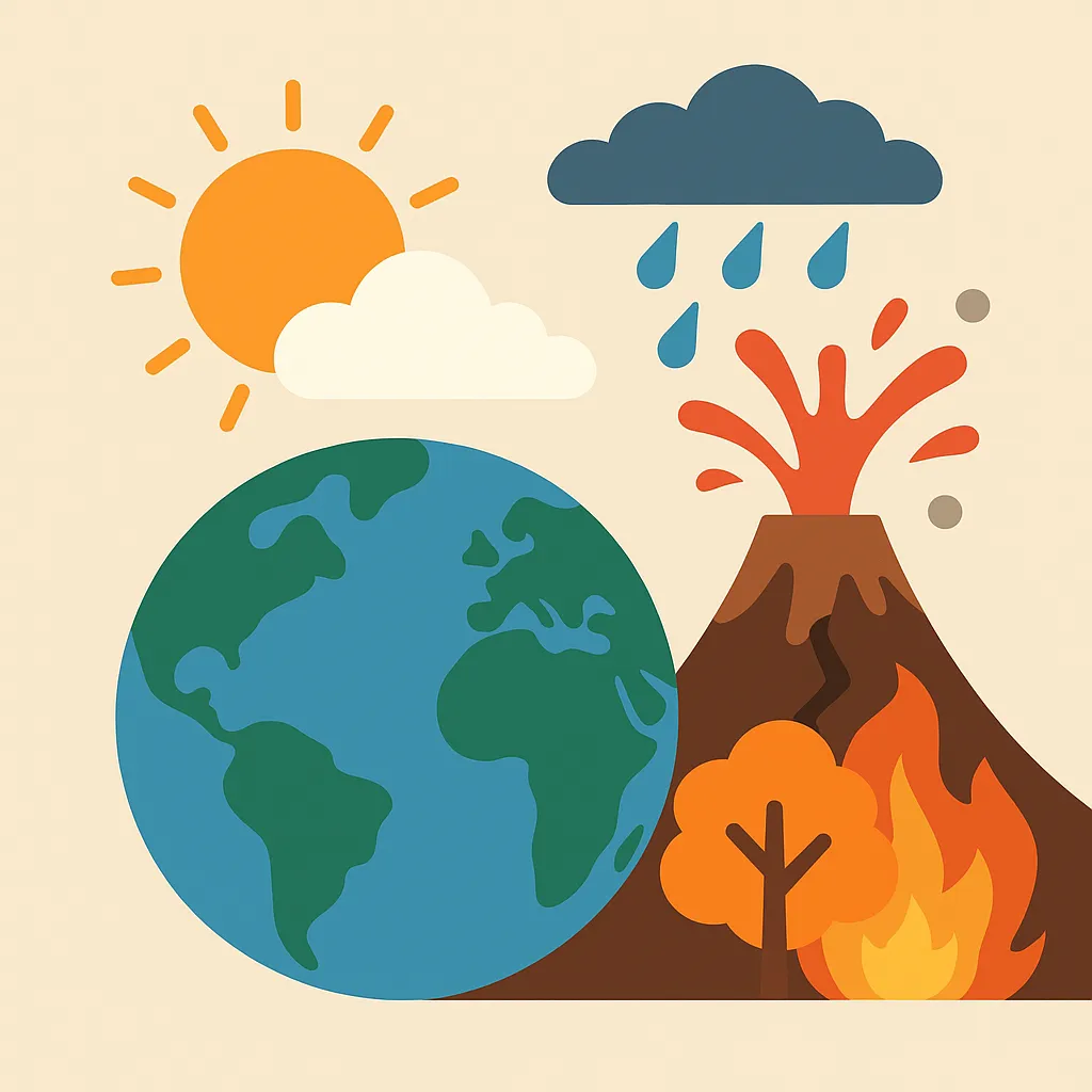 기후급변 대멸종 사례 연구