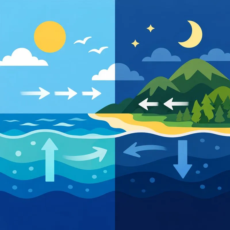 해풍·산풍 변화